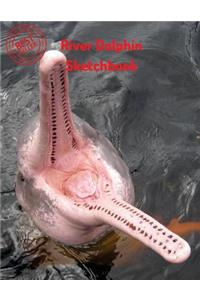River Dolphin Sketchbook