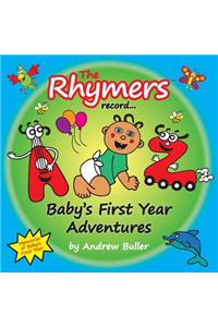 The Rhymers record... Baby's First Year Adventures