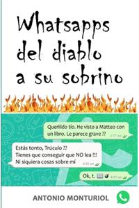 Whatsapps del Diablo a su sobrino