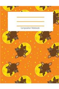 Composition Notebook