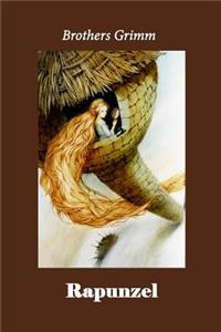 Rapunzel (Illustrated)