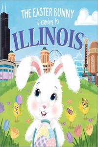 Easter Bunny Is Coming to Illinois