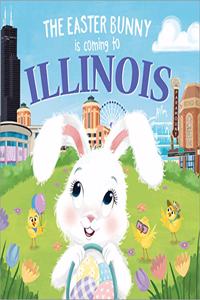 The Easter Bunny is Coming to Illinois