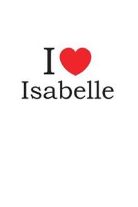 I Love Isabelle