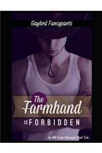 Farmhand Is Forbidden