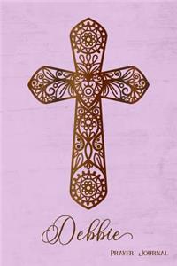 Prayer Journal, Debbie