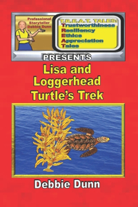 Lisa and Loggerhead Turtle's Trek