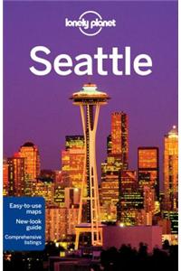 Lonely Planet Seattle