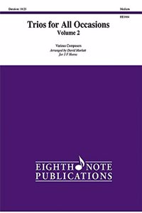 Trios for All Occasions