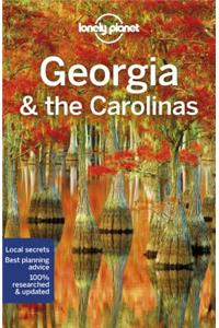 Lonely Planet Georgia & the Carolinas 2