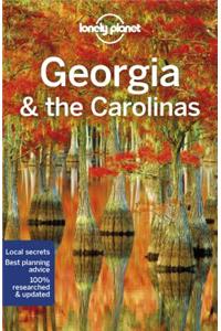 Lonely Planet Georgia & the Carolinas