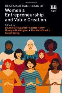 Research Handbook of Women's Entrepreneurship and Value Creation