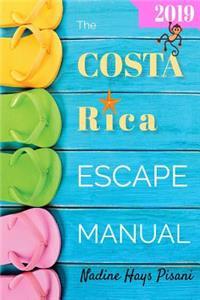 Costa Rica Escape Manual 2019