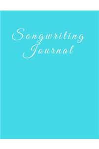 Songwriting Journal