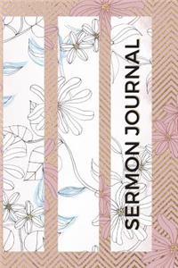 Sermon Journal
