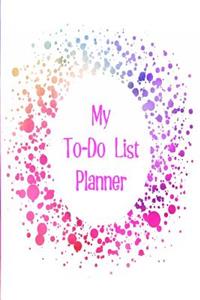 My To-Do List Planner