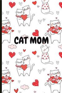 Cat Mom