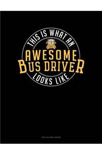 This Is What an Awesome Bus Driver Looks Like