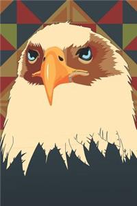 Eagle Notebook Journal