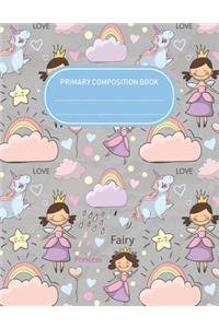 Primary Composition Book