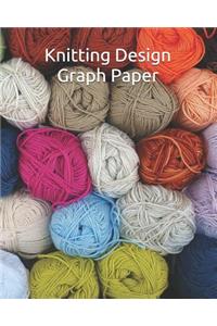 Knitting Design Graph Paper