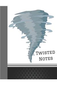 Twisted Notes