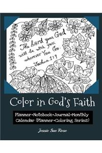 Color in God's Faith