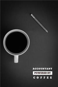 Accountant Powered by Coffee