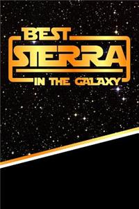 Best Sierra in the Galaxy