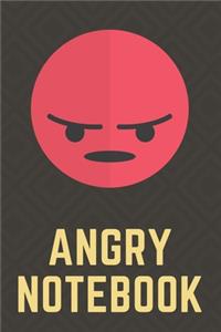 Angry Notebook