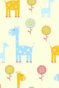 Giraffe Notebook