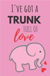 I've Got a Trunk Full of Love