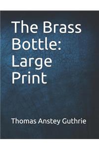 The Brass Bottle