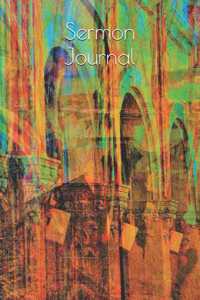 Sermon Journal