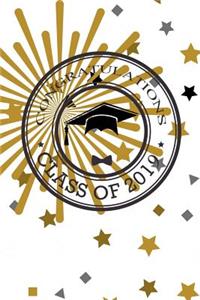 Congratulations Class of 2019