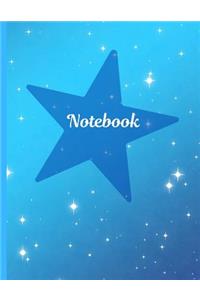 Starry Sky Notebook