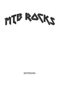 MTB ROCKS Notebook