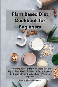 Planet Based Diet cookbook for Beginners