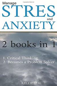 Manage Stress 2 books in 1