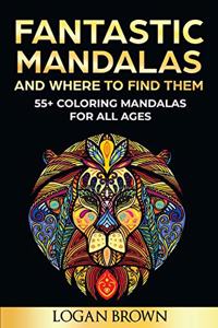 Fantastic Mandalas and Where to Find Them
