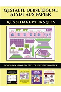 Kunsthandwerks-Sets