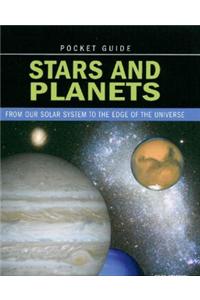 Pocket Guide: Stars And Planets