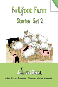 Follifoot Farm Stories Set 2