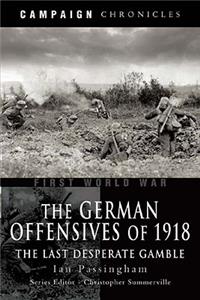 German Offensives of 1918