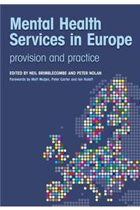 Mental Health Services in Europe