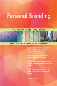 Personal Branding A Complete Guide - 2020 Edition
