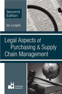 Legal Aspects of Purchasing and Supply Chain Management