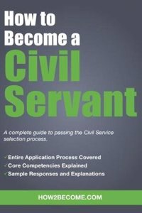 How to Become a Civil Servant