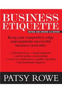 Business Etiquette