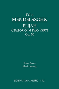 Elijah, Op.70